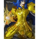 Estatua no articulada de la figura GEMINI SAGA SEIYA FIGUARTS ZERO TOUCHE METALLIQUE de TAMASHII NATIONS