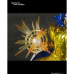 Estatua no articulada de la figura GEMINI SAGA SEIYA FIGUARTS ZERO TOUCHE METALLIQUE de TAMASHII NATIONS