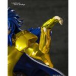 Estatua no articulada de la figura GEMINI SAGA SEIYA FIGUARTS ZERO TOUCHE METALLIQUE de TAMASHII NATIONS