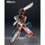 Figura de acción articulada de 16 cm del personaje CHAINSAW MAN REZE ARC SH FIGUARTS de Tamashii Nations