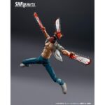 Figura de acción articulada de 16 cm del personaje CHAINSAW MAN REZE ARC SH FIGUARTS de Tamashii Nations
