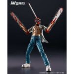 Figura de acción articulada de 16 cm del personaje CHAINSAW MAN REZE ARC SH FIGUARTS de Tamashii Nations