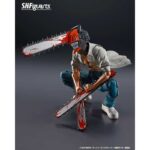 Figura de acción articulada de 16 cm del personaje CHAINSAW MAN REZE ARC SH FIGUARTS de Tamashii Nations