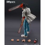 Figura de acción articulada de 16 cm del personaje CHAINSAW MAN REZE ARC SH FIGUARTS de Tamashii Nations