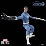 Figura de acción articulada de 16 cm del personaje MISTER FANTÁSTICO LOS 4 FANTÁSTICOS MARVEL LEGENDS de HASBRO