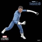 Figura de acción articulada de 16 cm del personaje MISTER FANTÁSTICO LOS 4 FANTÁSTICOS MARVEL LEGENDS de HASBRO