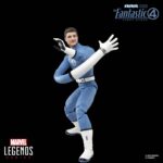 Figura de acción articulada de 16 cm del personaje MISTER FANTÁSTICO LOS 4 FANTÁSTICOS MARVEL LEGENDS de HASBRO