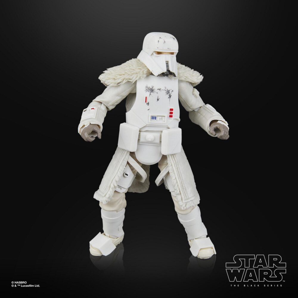 Figura de acción articulada de 16 cm del personaje RANGE TROOPER BLACK SERIES STAR WARS de HASBRO