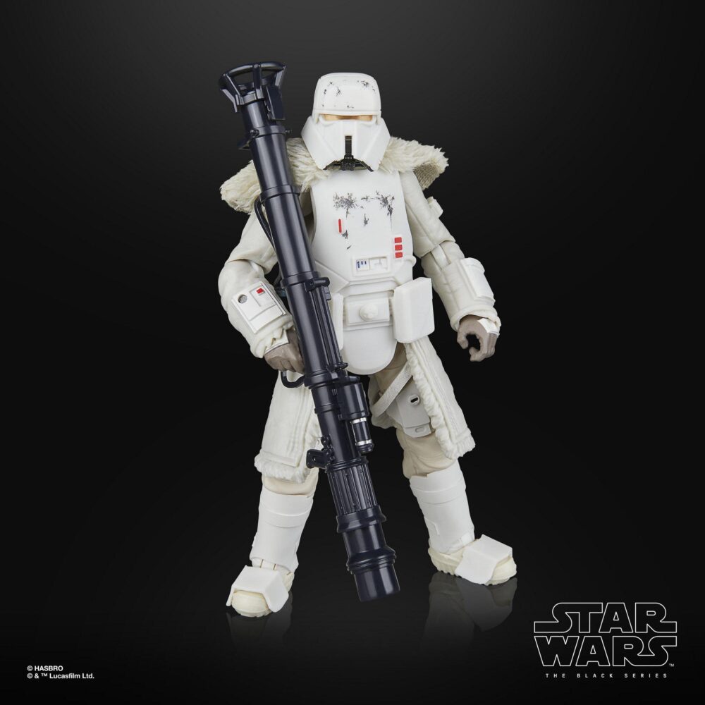 Figura de acción articulada de 16 cm del personaje RANGE TROOPER BLACK SERIES STAR WARS de HASBRO