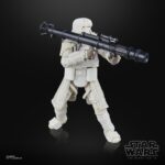 Figura de acción articulada de 16 cm del personaje RANGE TROOPER BLACK SERIES STAR WARS de HASBRO