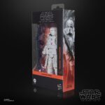 Figura de acción articulada de 16 cm del personaje RANGE TROOPER BLACK SERIES STAR WARS de HASBRO