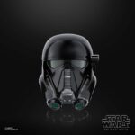CASCO ELECTRÓNICO IMPERIAL DEATH TROOPER BLACK SERIES STAR WARS de la marca HASBRO