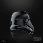 CASCO ELECTRÓNICO IMPERIAL DEATH TROOPER BLACK SERIES STAR WARS de la marca HASBRO