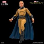 Pack de 2 figuras de acción articuladas de los personajes JOHN F WALKER AND SENTRY THUNDERBOLTS MARVEL LEGENDS de HASBRO