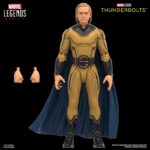 Pack de 2 figuras de acción articuladas de los personajes JOHN F WALKER AND SENTRY THUNDERBOLTS MARVEL LEGENDS de HASBRO