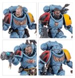 SPACE WOLVES ARMY SET (ESPAÑOL). Los Lobos Espaciales son una estirpe salvaje y bestial. Procedentes del mundo letal de Fenris, son un Capítulo sin igual de Marines Espaciales del Emperador. Temerarios e indómitos, van a la guerra con pieles gruesas, talismanes tribales y tótems, aullando como los lobos de su gélido hogar. Los salvajes e impetuosos Garras Sangrientas, los severos y disciplinados Cazadores Grises y los poderosos campeones de la Guardia del Lobo se reúnen aquí para acabar con los enemigos del Padre de todas las cosas y ganarse su lugar en las sagas de su noble Capítulo. Esta caja contiene el núcleo para un nuevo ejército de Lobos Espaciales o una expansión para tu colección actual. Un Jefe de Batalla de la Guardia del Lobo lidera desde el frente, listo para escribir su propia saga. Un Sacerdote Lobo permanece junto a él para apoyar espiritualmente a las tropas y curar sus heridas. Un trío de poderosos veteranos Cortacabezas de la Guardia del Lobo respaldan la infantería, junto con sus leales Lobos Cazadores. Los Cazadores Grises y los Garras Sangrientas forman la línea de batalla, listos para lanzarse de cabeza hacia el conflicto. Las miniaturas de esta caja son fáciles de personalizar. El Jefe de Batalla de la Guardia del Lobo puede elegir entre tres cabezas y puede armarse con un martillo de trueno o un arma de energía artesanal, además de una pistola de plasma, una pistola bólter artesanal o un escudo de tormenta. El Sacerdote Lobo también puede elegir entre tres cabezas, y puede reemplazar su pistola bólter absolvor por una daga ritual. Los Cortacabezas de la Guardia del Lobo pueden elegir entre nueve cabezas distintas y pueden portar un par de armas de energía artesanales o un escudo de tormenta y un arma de energía artesanal.