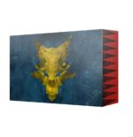 SPACE WOLVES ARMY SET (ESPAÑOL). Los Lobos Espaciales son una estirpe salvaje y bestial. Procedentes del mundo letal de Fenris, son un Capítulo sin igual de Marines Espaciales del Emperador. Temerarios e indómitos, van a la guerra con pieles gruesas, talismanes tribales y tótems, aullando como los lobos de su gélido hogar. Los salvajes e impetuosos Garras Sangrientas, los severos y disciplinados Cazadores Grises y los poderosos campeones de la Guardia del Lobo se reúnen aquí para acabar con los enemigos del Padre de todas las cosas y ganarse su lugar en las sagas de su noble Capítulo. Esta caja contiene el núcleo para un nuevo ejército de Lobos Espaciales o una expansión para tu colección actual. Un Jefe de Batalla de la Guardia del Lobo lidera desde el frente, listo para escribir su propia saga. Un Sacerdote Lobo permanece junto a él para apoyar espiritualmente a las tropas y curar sus heridas. Un trío de poderosos veteranos Cortacabezas de la Guardia del Lobo respaldan la infantería, junto con sus leales Lobos Cazadores. Los Cazadores Grises y los Garras Sangrientas forman la línea de batalla, listos para lanzarse de cabeza hacia el conflicto. Las miniaturas de esta caja son fáciles de personalizar. El Jefe de Batalla de la Guardia del Lobo puede elegir entre tres cabezas y puede armarse con un martillo de trueno o un arma de energía artesanal, además de una pistola de plasma, una pistola bólter artesanal o un escudo de tormenta. El Sacerdote Lobo también puede elegir entre tres cabezas, y puede reemplazar su pistola bólter absolvor por una daga ritual. Los Cortacabezas de la Guardia del Lobo pueden elegir entre nueve cabezas distintas y pueden portar un par de armas de energía artesanales o un escudo de tormenta y un arma de energía artesanal.