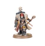 SPACE WOLVES ARMY SET (ESPAÑOL). Los Lobos Espaciales son una estirpe salvaje y bestial. Procedentes del mundo letal de Fenris, son un Capítulo sin igual de Marines Espaciales del Emperador. Temerarios e indómitos, van a la guerra con pieles gruesas, talismanes tribales y tótems, aullando como los lobos de su gélido hogar. Los salvajes e impetuosos Garras Sangrientas, los severos y disciplinados Cazadores Grises y los poderosos campeones de la Guardia del Lobo se reúnen aquí para acabar con los enemigos del Padre de todas las cosas y ganarse su lugar en las sagas de su noble Capítulo. Esta caja contiene el núcleo para un nuevo ejército de Lobos Espaciales o una expansión para tu colección actual. Un Jefe de Batalla de la Guardia del Lobo lidera desde el frente, listo para escribir su propia saga. Un Sacerdote Lobo permanece junto a él para apoyar espiritualmente a las tropas y curar sus heridas. Un trío de poderosos veteranos Cortacabezas de la Guardia del Lobo respaldan la infantería, junto con sus leales Lobos Cazadores. Los Cazadores Grises y los Garras Sangrientas forman la línea de batalla, listos para lanzarse de cabeza hacia el conflicto. Las miniaturas de esta caja son fáciles de personalizar. El Jefe de Batalla de la Guardia del Lobo puede elegir entre tres cabezas y puede armarse con un martillo de trueno o un arma de energía artesanal, además de una pistola de plasma, una pistola bólter artesanal o un escudo de tormenta. El Sacerdote Lobo también puede elegir entre tres cabezas, y puede reemplazar su pistola bólter absolvor por una daga ritual. Los Cortacabezas de la Guardia del Lobo pueden elegir entre nueve cabezas distintas y pueden portar un par de armas de energía artesanales o un escudo de tormenta y un arma de energía artesanal.