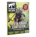 White Dwarf is the official Warhammer magazine, packed with amazing monthly content–including new rules and background, short stories, regular columns, special guests, and more. Here’s what you can look forward to in the May issue: Planet Warhammer Miniatures, letters, and questions sent in by readers. Plus hobby-related news!