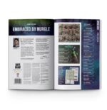White Dwarf is the official Warhammer magazine, packed with amazing monthly content–including new rules and background, short stories, regular columns, special guests, and more. Here’s what you can look forward to in the May issue: Planet Warhammer Miniatures, letters, and questions sent in by readers. Plus hobby-related news!