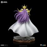 Estatua de ARIES MU SAINT SEIYA ART SCALE 1/10 de la marca IRON STUDIOS
