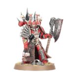 COMBAT PATROL: WORLD EATERS El Príncipe Daemon Vorrakh ha derramado océanos de sangre, pero para él nunca es suficiente. Al frente de su grupo de asesinos enloquecidos realiza una recolecta interminable de cráneos para Khorne. Su Maestro Verdugo le ayuda a liderar a las tropas para que él pueda centrarse en objetivos mayores, usando a los Bersérkeres y Chakales para abrirse paso a machetazos hacia una sangrienta victoria.