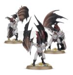 SOULBLIGHT GRAVELORDS: BLOODCRAVE HUNT SPEARHEAD. Los nobles vampiros de los Necroseñores Pudrealmas crean imperios de muerte para que satisfagan todos sus deseos, embelesando a los mortales y despertando a los muertos para sus guerras de conquista. Estos aristócratas inmortales trabajan sin descanso para expandir sus dominios, pues solo encontrarán satisfacción cuando la noche caiga sobre los Reinos Mortales y los bañe en sangre.