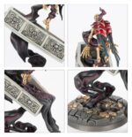 SOULBLIGHT GRAVELORDS: MANIFESTATIONS. Los Necroseñores Pudrealmas están rodeados de magia de Shyish y manifiestan su poder con una facilidad casi instintiva. Hacen aparecer grandes manos esqueléticas, materializan bandadas de quirópteros y los muertos se alzan espontáneamente de sus tumbas.