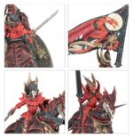 SOULBLIGHT GRAVELORDS: BLOODCRAVE HUNT SPEARHEAD. Los nobles vampiros de los Necroseñores Pudrealmas crean imperios de muerte para que satisfagan todos sus deseos, embelesando a los mortales y despertando a los muertos para sus guerras de conquista. Estos aristócratas inmortales trabajan sin descanso para expandir sus dominios, pues solo encontrarán satisfacción cuando la noche caiga sobre los Reinos Mortales y los bañe en sangre.