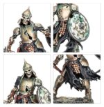 SOULBLIGHT GRAVELORDS: BLOODCRAVE HUNT SPEARHEAD. Los nobles vampiros de los Necroseñores Pudrealmas crean imperios de muerte para que satisfagan todos sus deseos, embelesando a los mortales y despertando a los muertos para sus guerras de conquista. Estos aristócratas inmortales trabajan sin descanso para expandir sus dominios, pues solo encontrarán satisfacción cuando la noche caiga sobre los Reinos Mortales y los bañe en sangre.