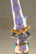 FRAME ARMS GIRL MAQUETA PLASTIC MODEL KIT HRESVELGR QIPAO VER. 17 CM.  Es una re-imaginación del diseño original de mecha de Tomotake Kinoshita HRESVELGR transformado en un personaje femenino original ilustrado por E-ji Komatsu.