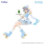 Furyu presenta, dentro de la colección Noodle Stopper, la figura de Luo Tianyi con un atuendo de camarera. Está basada en la primera cantante virtual de Vocaloid china, tiene una altura aproximada de 13 cm y está fabricada con ATBC-PVC y ABS.