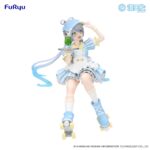 Furyu presenta, dentro de la colección Noodle Stopper, la figura de Luo Tianyi con un atuendo de camarera. Está basada en la primera cantante virtual de Vocaloid china, tiene una altura aproximada de 13 cm y está fabricada con ATBC-PVC y ABS.