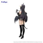 ALBEDO OVERLORD BICUTE DARK. Se incorpora a la colección BiCute Dark de Furyu la figura de Albedo. Tiene una altura de 26 cm y está basada en su aparición en el anime "Overlord". Está fabricada con ATBC-PVC y ABS.