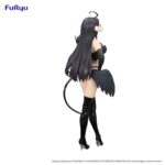 ALBEDO OVERLORD BICUTE DARK. Se incorpora a la colección BiCute Dark de Furyu la figura de Albedo. Tiene una altura de 26 cm y está basada en su aparición en el anime "Overlord". Está fabricada con ATBC-PVC y ABS.