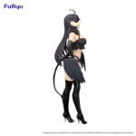 ALBEDO OVERLORD BICUTE DARK. Se incorpora a la colección BiCute Dark de Furyu la figura de Albedo. Tiene una altura de 26 cm y está basada en su aparición en el anime "Overlord". Está fabricada con ATBC-PVC y ABS.