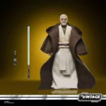 Esta figura inspirada en el personaje de Ben (Obi-Wan) Kenobi, de Star Wars: Una nueva esperanza, mide 9,5 cm y es una increíble adición a toda colección. Inspiradas en la línea original, estas figuras coleccionables y sus embalajes cuentan con detalles y diseños premium. Asimismo, la decoración alcanza el nivel de un objeto de colección que los fans conocen y aman. ¡Que la Fuerza te acompañe!