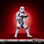 Esta figura inspirada en un Soldado de asalto, de Star Wars: Una nueva esperanza, mide 9,5 cm y es una increíble adición a toda colección. Inspiradas en la línea original, estas figuras coleccionables y sus embalajes cuentan con detalles y diseños premium. Asimismo, la decoración alcanza el nivel de un objeto de colección que los fans conocen y aman. ¡Que la Fuerza te acompañe!