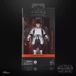 ISB TACTICAL AGENT BLACK SERIES STAR WARS ANDOR. La línea Star Wars The Black Series incluye figuras, vehículos y artículos para juego de rol inspirados en los más de 40 años de legado que nos ha dado la galaxia de Star Wars. los fans pueden recrear escenas galácticas de los cómics, las películas y las series con fidelidad. Esta figura Hasbro Star Wars está diseñada para parecerse al personaje del agente táctico del BSI de la serie Star Wars: Andor. Con características y detalles excelentes, la línea The Black Series personifica la calidad y el realismo que los devotos de Star Wars adoran. ¡Que la Fuerza te acompañe!