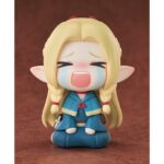 MARCILLE DELICIOUS IN DUNGEON QSET. Good Smile Arts Shanghai lanza, como parte de la colección Qset+, la adorable figura chibi de Marcille, basada en el personaje del anime "Delicious in Dungeon" ("Tragones y Mazmorras" en España). La elfa se representa en un formato no articulado de aproximadamente 7 cm de alto, con un diseño lleno de detalles. Viene en una caja con ventana.