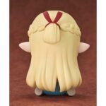 MARCILLE DELICIOUS IN DUNGEON QSET. Good Smile Arts Shanghai lanza, como parte de la colección Qset+, la adorable figura chibi de Marcille, basada en el personaje del anime "Delicious in Dungeon" ("Tragones y Mazmorras" en España). La elfa se representa en un formato no articulado de aproximadamente 7 cm de alto, con un diseño lleno de detalles. Viene en una caja con ventana.