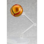 SAMUS ARAN METROID OTHER M FIGMA. Good Smile Company vuelve a presentar, dentro de la colección Figma, la figura de Samus Aran con la armadura biomecánica creada por los Chozo.  Tiene una altura de 15 cm y está basada en el personaje del videojuego para Nintendo Wii "Metroid: Other M".  Contiene 2x efectos de rayo, 1x parte para posar sus misiles de disparo, 5x manos izquierdas, la popular Morfoesfera y 1x base articulada.  Puedes exponerla junto a SAMUS ARAN ZERO SUIT VERSION FIGURA 13,5 CM METROID OTHER M FIGMA (se vende por separado).