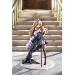 TAIGA AISAKA DRESS VERSION TORADORA 1/7. Luminous Box presenta la estatua a escala 1/7 de Taiga Aisaka Dress Version, inspirada en su personaje en el anime “Toradora!". Taiga aparece con un vestido voluminoso y elegante, una espada de madera en mano y una base circular que se asemeja al mármol. Decorada con perlas y detalles en púrpura. Mide aproximadamente 23 cm de alto y está fabricada en PVC.