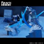 OBITO UCHIHA -EXTRA BATTLE- NARUTO SHIPPUDEN FIGUARTS ZERO. Tamashii Nations presenta, dentro de la colección Figuarts Zero, la figura de Uchiha Obito -Extra Battle-. Mide 21 cm y está basada en el personaje del anime "Naruto: Shippuden". Puedes exponerla junto a la figura de Kakashi Hatake -Extra Battle- (se vende por separado). Figuarts ZERO es una línea de productos de Tamashii Nations que se dedica a la creación de figuras estáticas que expresan el encanto y el mundo de los personajes de anime, manga, videojuegos, cine y televisión. Sus productos se caracterizan por su calidad, su detalle y sus efectos. Figuarts ZERO ofrece una amplia gama de sublíneas, como EXTRA BATTLE, SUPER BATTLE, CHOUETTE y más, que abarcan diferentes géneros, estilos y escalas.