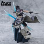OBITO UCHIHA -EXTRA BATTLE- NARUTO SHIPPUDEN FIGUARTS ZERO. Tamashii Nations presenta, dentro de la colección Figuarts Zero, la figura de Uchiha Obito -Extra Battle-. Mide 21 cm y está basada en el personaje del anime "Naruto: Shippuden". Puedes exponerla junto a la figura de Kakashi Hatake -Extra Battle- (se vende por separado). Figuarts ZERO es una línea de productos de Tamashii Nations que se dedica a la creación de figuras estáticas que expresan el encanto y el mundo de los personajes de anime, manga, videojuegos, cine y televisión. Sus productos se caracterizan por su calidad, su detalle y sus efectos. Figuarts ZERO ofrece una amplia gama de sublíneas, como EXTRA BATTLE, SUPER BATTLE, CHOUETTE y más, que abarcan diferentes géneros, estilos y escalas.