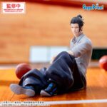 SUGURU GETO JUJUTSU KAISEN HIDDEN INVENTORY PREMATURE DEATH YUMEMIRIZE. Sega lanza esta figura de Suguru Geto, perteneciente a la colección Yumemirize e inspirada en su aparición en la película "Jujutsu Kaisen: Hidden Inventory / Premature Death". Tiene una altura aproximada de 12 cm, está fabricada en PVC y muestra al personaje en una postura distendida. Puedes exponerla junto a SATORU GOJO FIGURA 12 CM JUJUTSU KAISEN YUMEMIRIZE (se vende por separado)