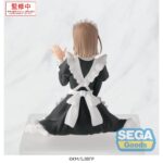 CHINATSU KANO CULTURAL FESTIVAL BLUE BOX PM PERCHING. Sega lanza esta figura PM Perching de Chinatsu Kano, basada en su aparición en el Festival Cultural dentro del anime "Blue Box". Esta figura no articulada mide aproximadamente 9 cm de altura y 8 cm de ancho. Está fabricada en PVC y diseñada para colocarla sobre superficies planas.