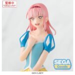 HINA CHONO CULTURAL FESTIVAL BLUE BOX PM PERCHING. Sega suma a su colección PM Perching esta figura de Hina Chono, inspirada en su atuendo del Festival Cultural en el anime "Blue Box". La figura está fabricada en PVC, mide aproximadamente 9 cm de alto y 9 cm de ancho, y es ideal para colocarla sobre superficies planas.