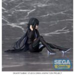 KOKO RINNE KAMITSUBAKI CITY UNDER CONSTRUCTION PM PERCHING. Sega presenta, dentro de su colección PM Perching, la figura de Koko Rinne, inspirada en su personaje en el anime "Kamitsubaki City Under Costruction". Con una altura aproximada de 9 cm, esta figura compacta en PVC es ideal para exhibirse en mesas o estanterías. Su diseño refleja el estilo artístico distintivo de la serie.