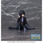 KOKO RINNE KAMITSUBAKI CITY UNDER CONSTRUCTION PM PERCHING. Sega presenta, dentro de su colección PM Perching, la figura de Koko Rinne, inspirada en su personaje en el anime "Kamitsubaki City Under Costruction". Con una altura aproximada de 9 cm, esta figura compacta en PVC es ideal para exhibirse en mesas o estanterías. Su diseño refleja el estilo artístico distintivo de la serie.